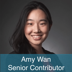 Amy Wan Senior Contributor
