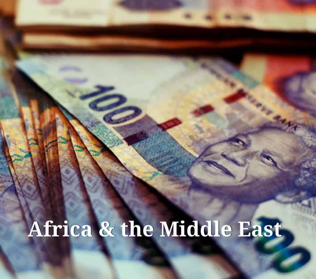Middle East And North Africa Fintech Startups Raised $100M In Last ...
