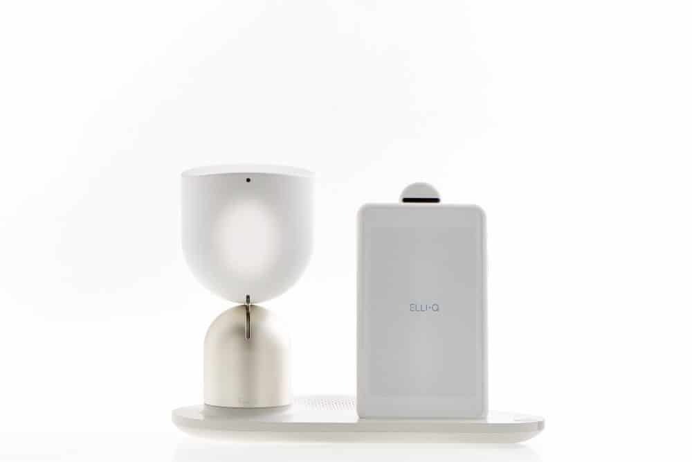 intuition robotics ltd