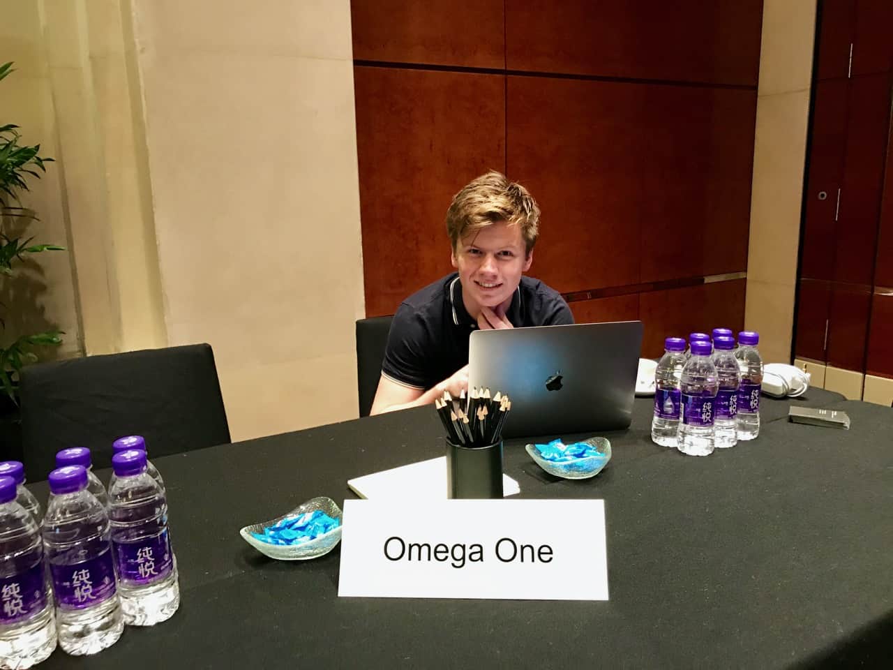 Omega One Named Winner Of Lang Di Fintech PitchIt Competition In Shanghai |  Crowdfund Insider