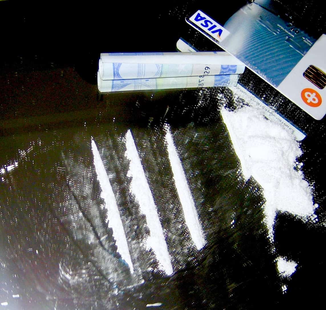 Darknet Illicit Drugs