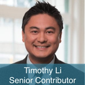 Timothy Li Senior Contributor