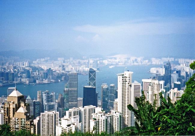 Hong Kong City