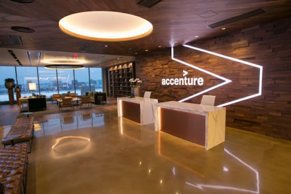 Accenture Opens New Innovation Hub In Boston | Crowdfund Insider