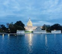 US Capitol Hill Washington DC