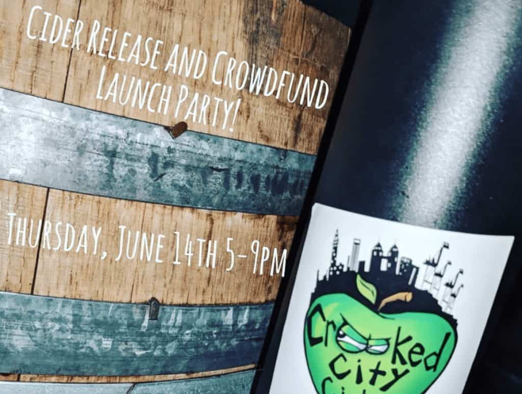 Wefunder Crowd Pours Funding Into Oakland's Crooked City Cider Campaign