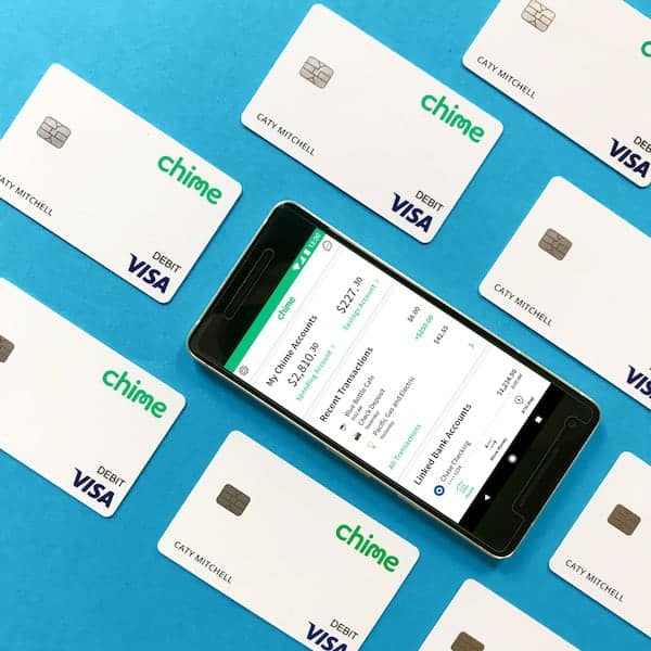 Us Based Digital Bank Chime Introduces Credit Builder A Visa Credit Card That Works Like A Debit Card Only Letting Users Spend Funds Available In Their Accounts