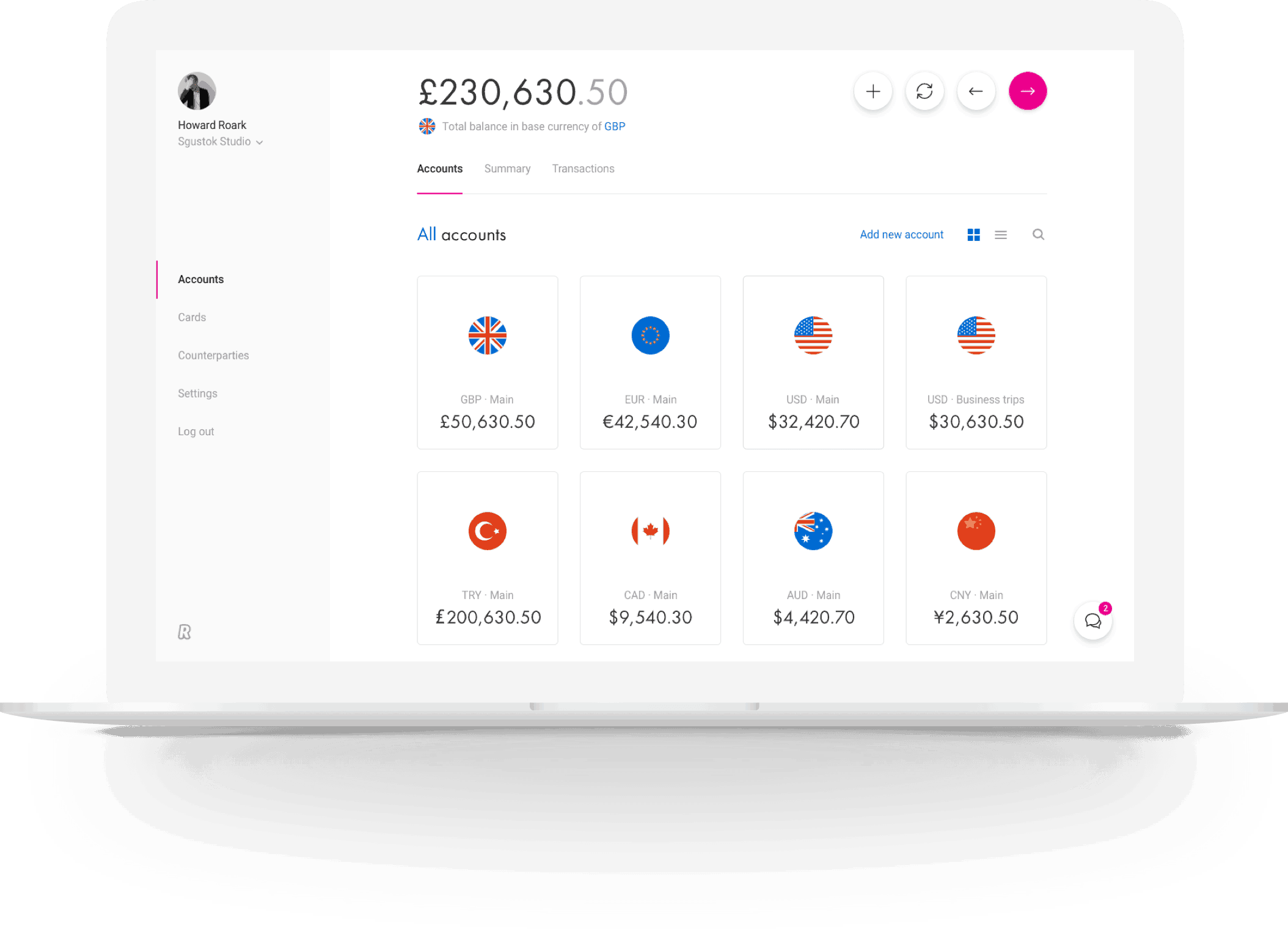 Digital Only Bank Revolut Launches Business Banking In UK & Across Europe |  Crowdfund Insider