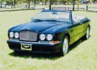 Bentley azure convertible car auto (1)