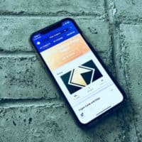 Elix App on iPhone