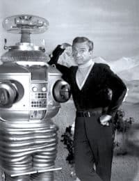 Lost in Space Robot