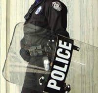 Police Riot Gear Enforcement