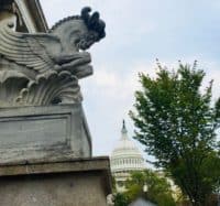 Washington DC Capitol