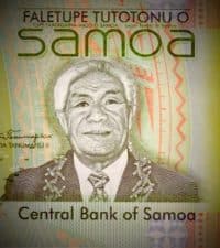 samoa currency