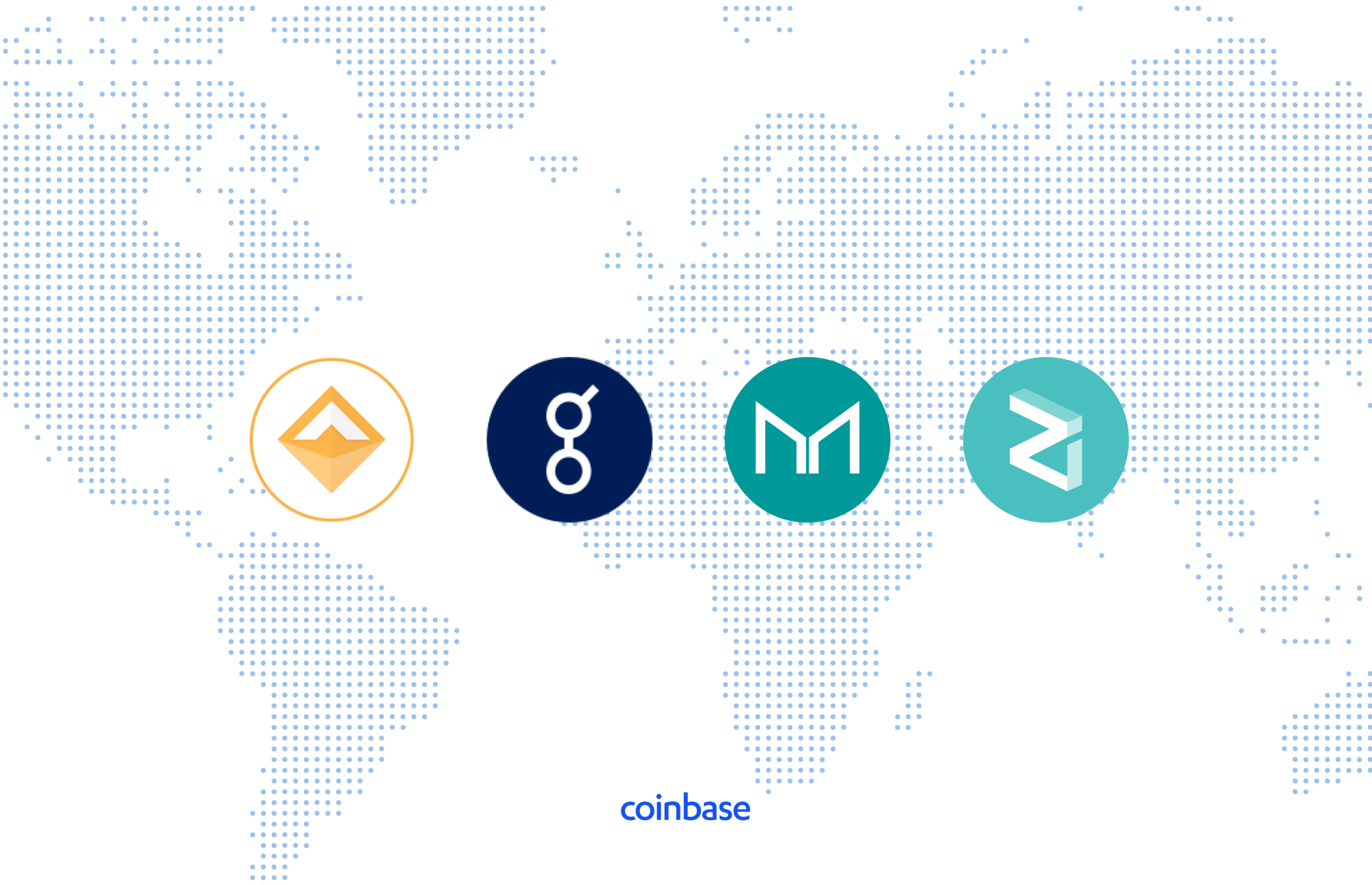 Coinbase Update: Ethereum Tokens Dai, Golem, Maker ...