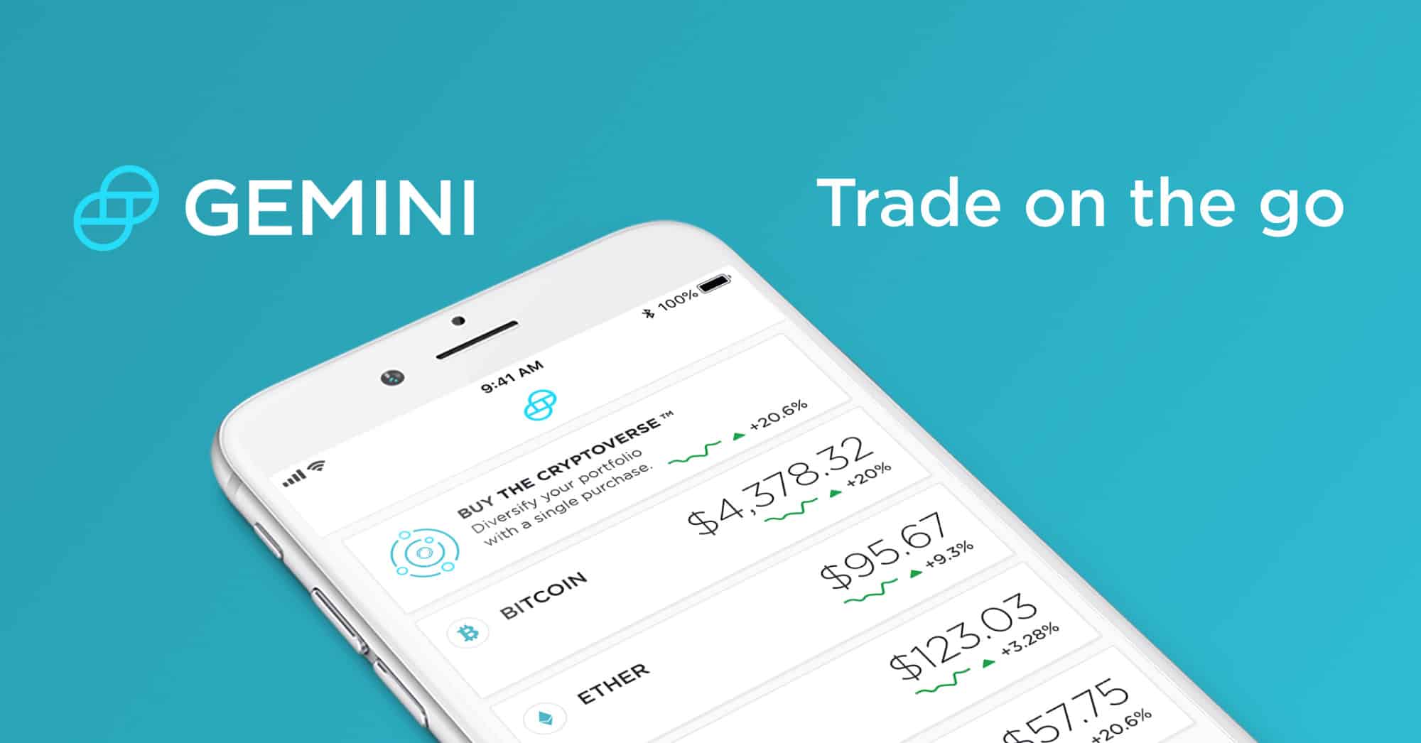 Crypto Exchange Gemini Announces Mobile App Launch For ...