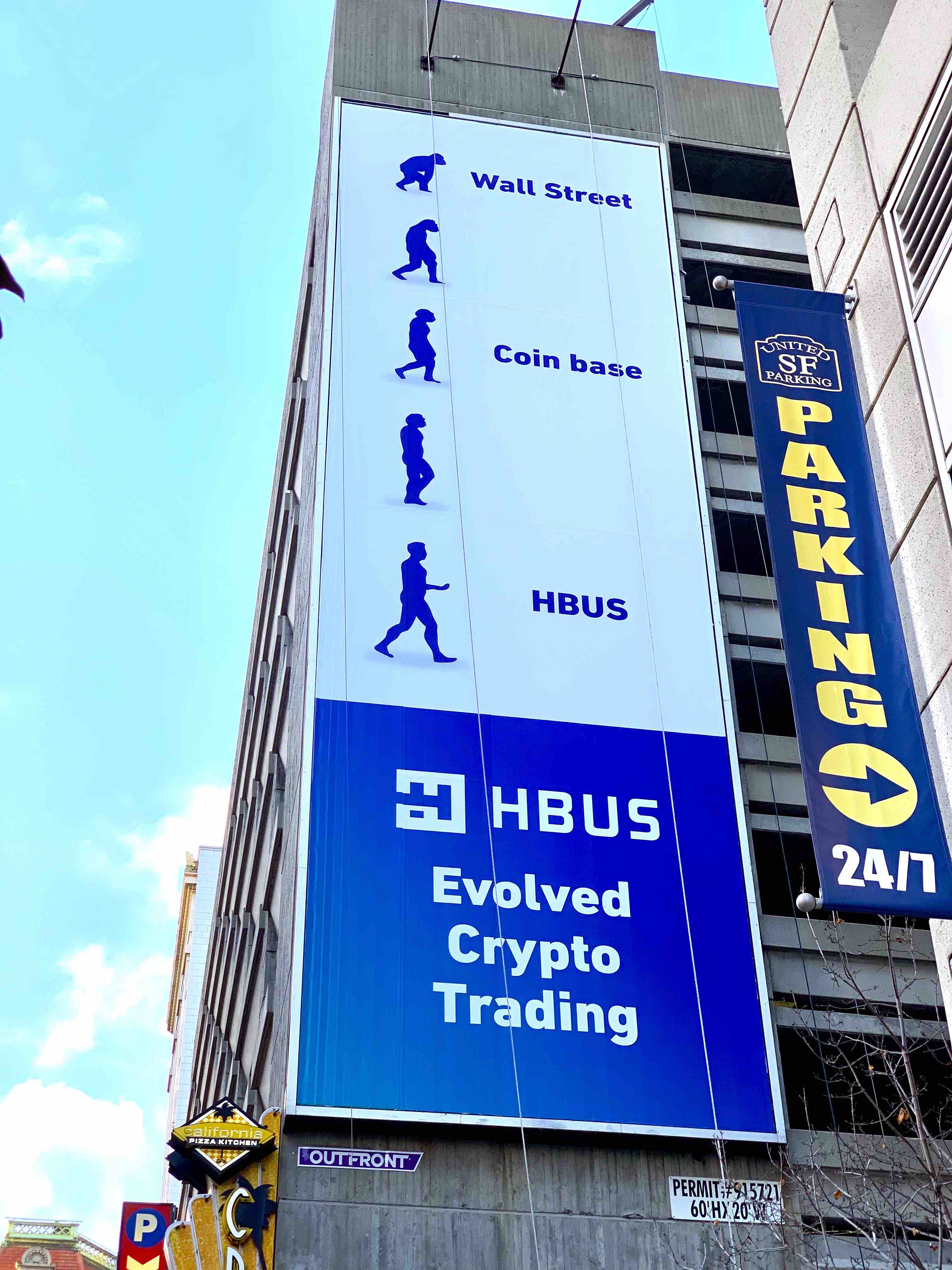 Evolution: HBUS Digital Currency Exchange Kicks Off Ironic ...