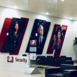 FCA Financial Conduct Authority Canary Wharf Security