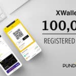 Pundi X’s XWallet Surpasses 100,000 Registered Users