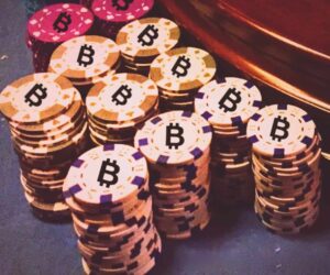 Bitcoin Gambling Risk Blockchain