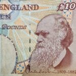 British Pound Darwin Money UK