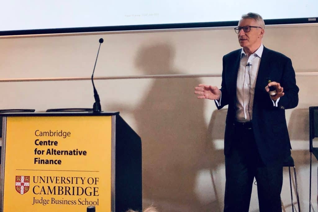 The Cambridge Centre for Alternative Finance Launches the Cambridge Alternative Finance Collaboration Network, Seeks to Facilitate Evidence-based Regulation - Vimarsana News