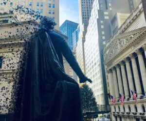 NYSE Digital Markets Wall Street New York City Decentralize