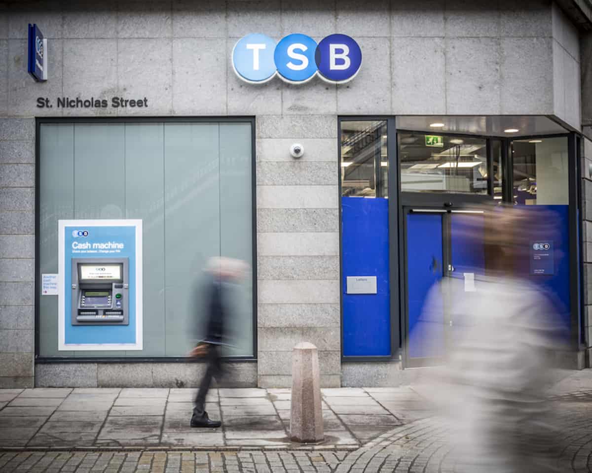 Edinburghbased TSB Bank To Establish New IT Center To Support Digital