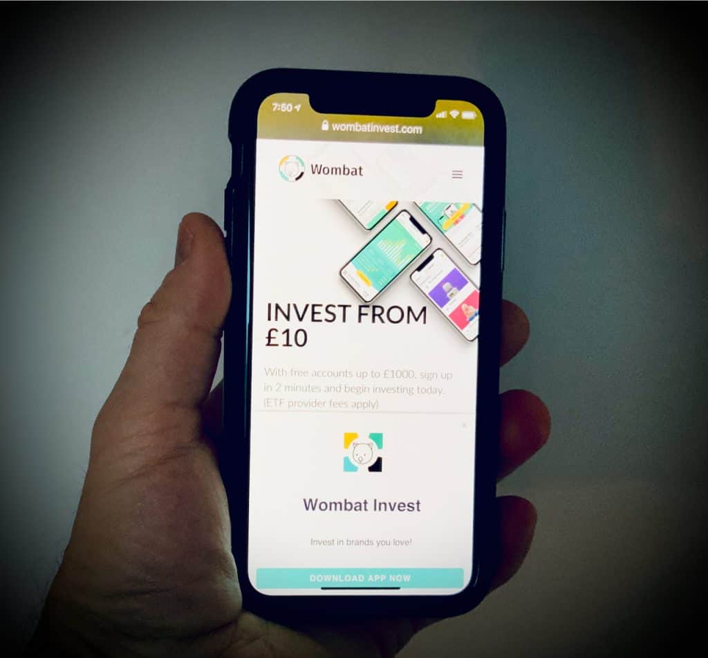 Investment Mobile App Wombat Invest Surpasses 12,500 As Seedrs Round