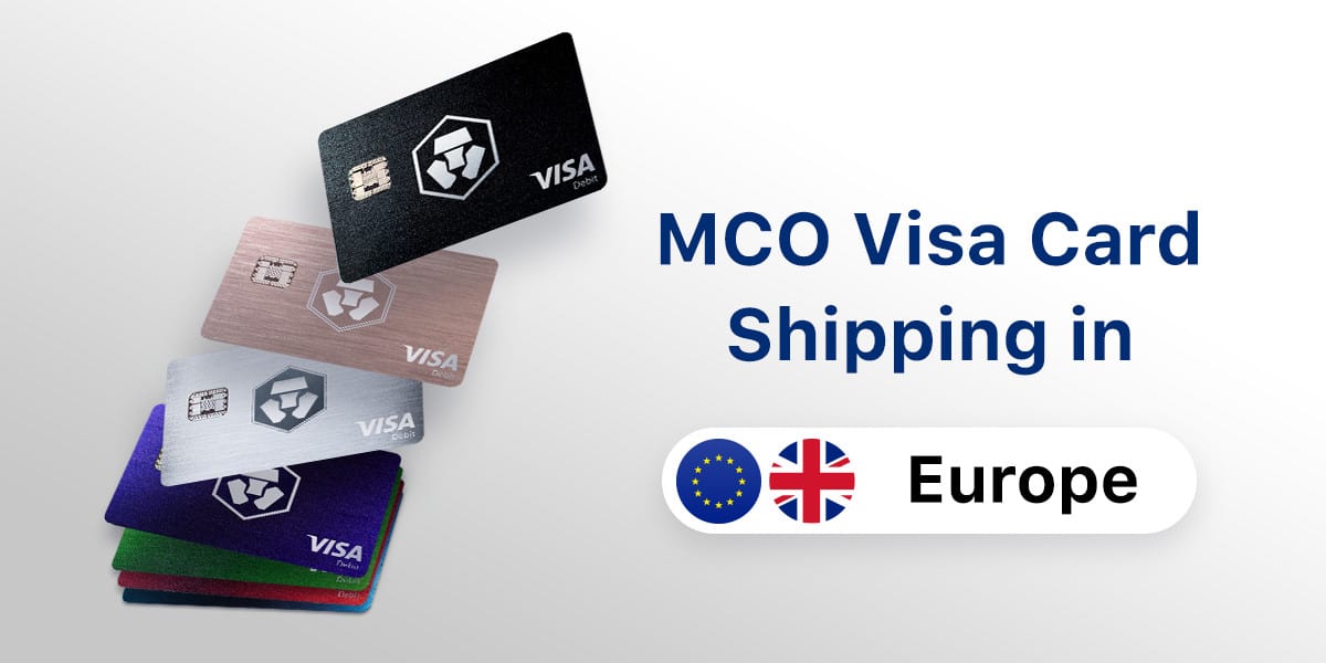 Crypto Com Begins Shipping Mco Visa Debit Cards To Customers In The Uk