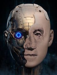 Cyber Dollar AI Artificial Intelligence