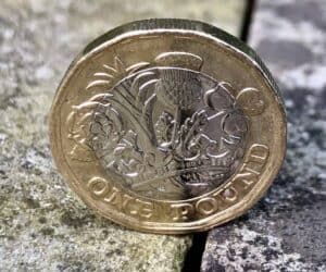 One Pound Coin