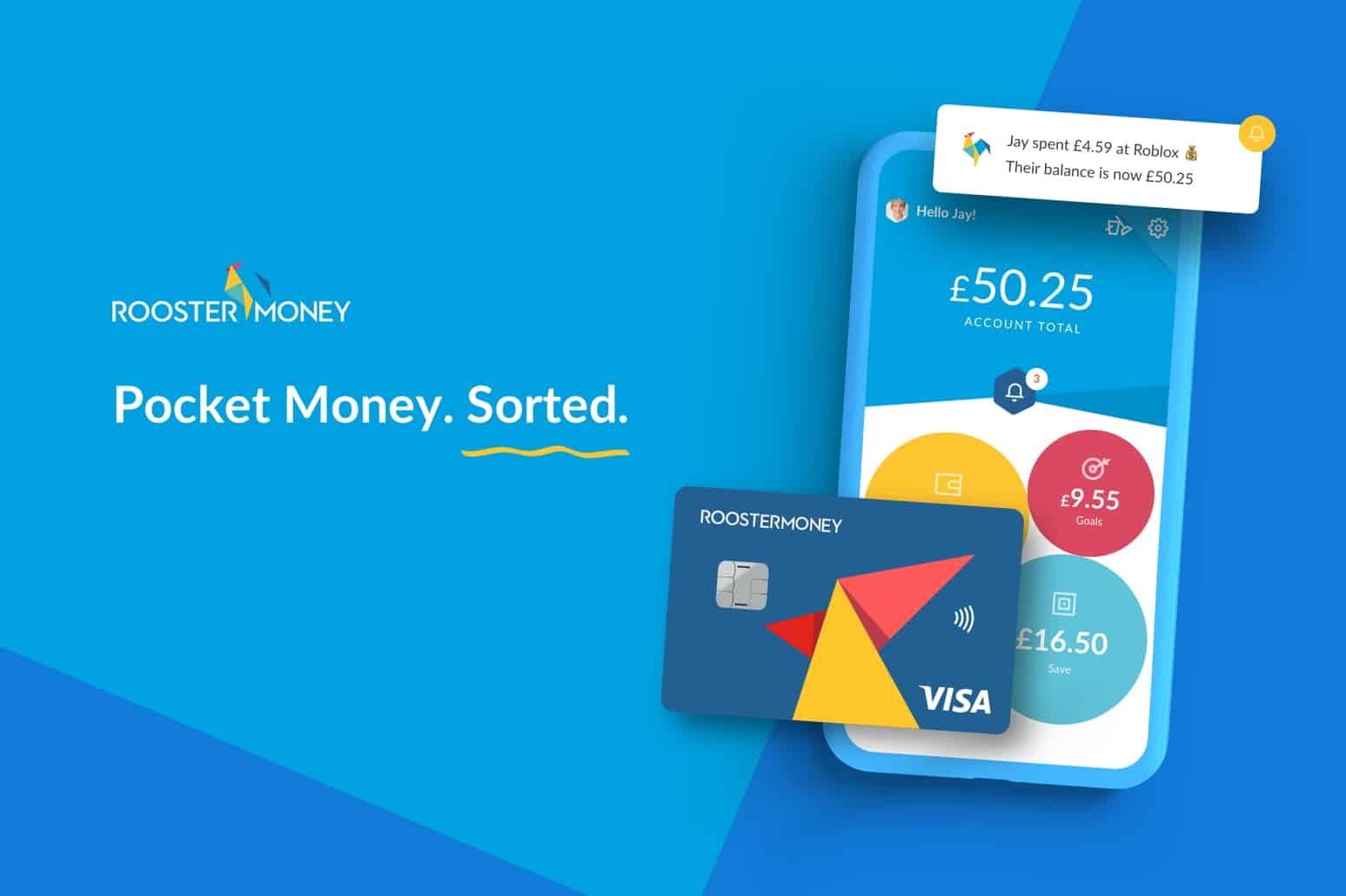 Uk Banking Managing App Roostermoney Now Seeking 2 1 Million Through Seedrs Equity Crowdfunding Campaign - roblox usa usd 25