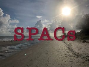 Special Purpose Acquisition Company SPAC 1