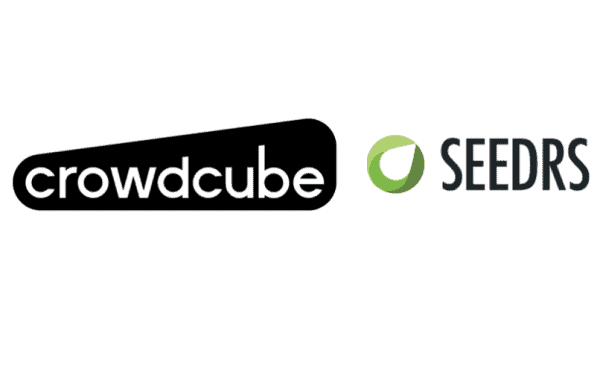 Crowdcube Seedrs Logos