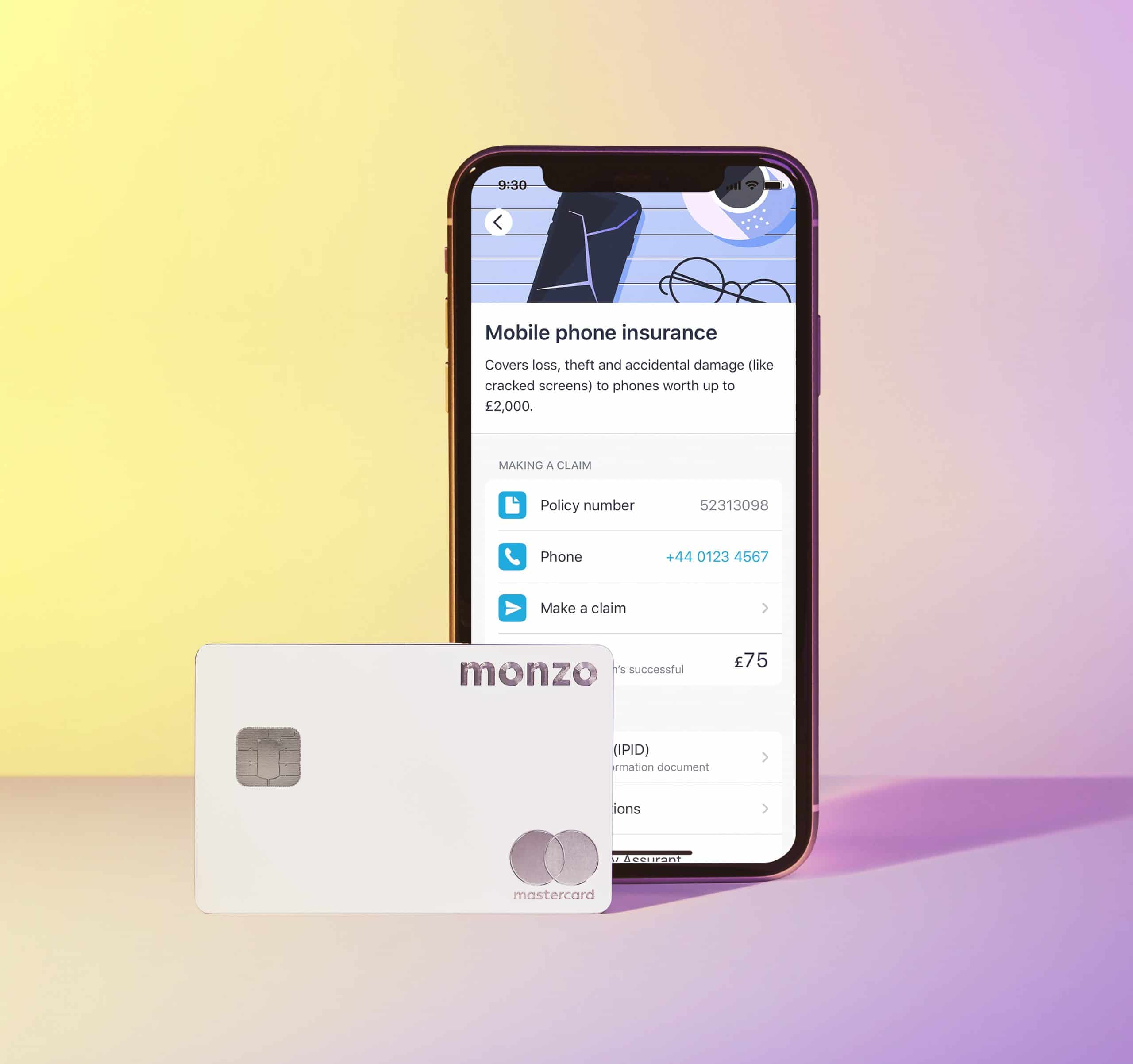 monzo premium travel insurance family