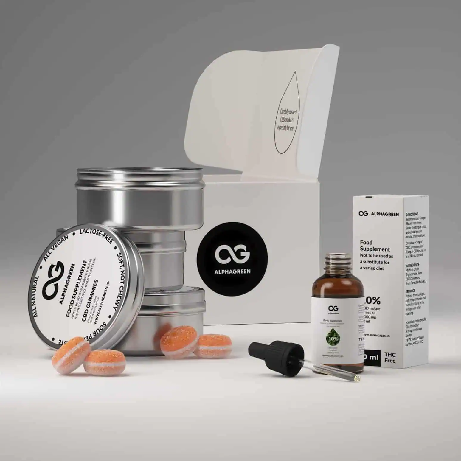 European CBD Marketplace Alphagreen Raises Nearly £1.7 Million Through Seedrs Funding Round - Vimarsana News
