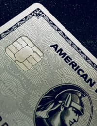 American Express Chip Credit Card