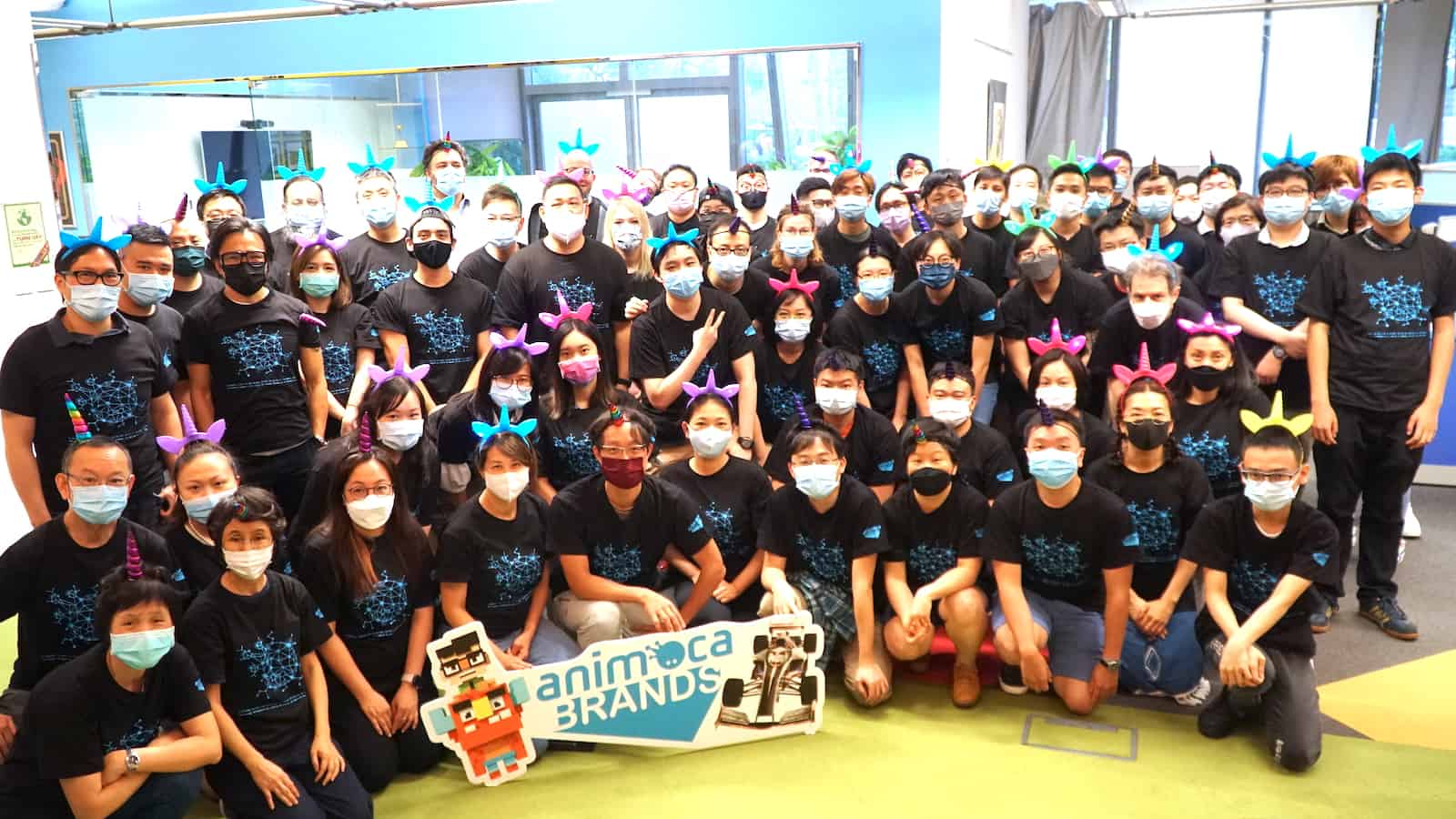 Animoca Brands - All News And Posts By Crowdfund Insider