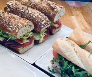 Sandwich Food Deli Eat