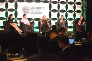 Security Token Summit