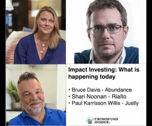 Crowdfund Insider: Impact Investing