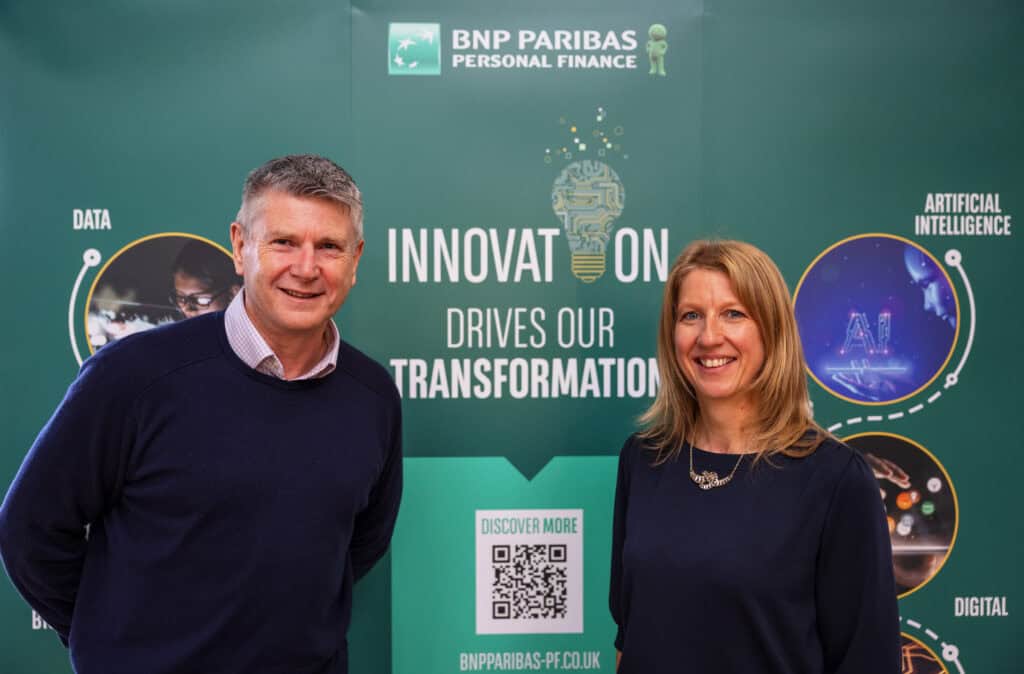 BNP Paribas Personal Finance UK Comments On Incubator Cohort - Vimarsana News