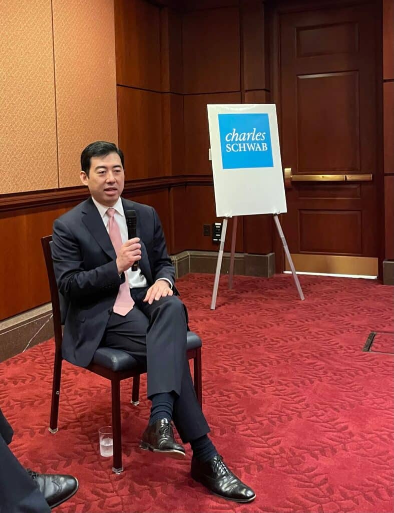 SEC Commissioner Mark Uyeda Comments On Biden Administration, Crypto  Regulation | Crowdfund Insider