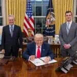 David Sacks Donald Trump EO on Digital Assets 3.6.25