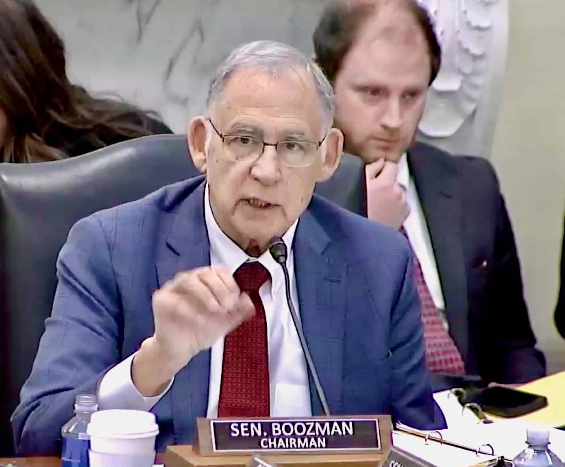 Crypto Market Infrastructure Legislation, The Digital Commodity  Intermediaries Act, Advances Out Of Senate Agriculture Committee |  Crowdfund Insider