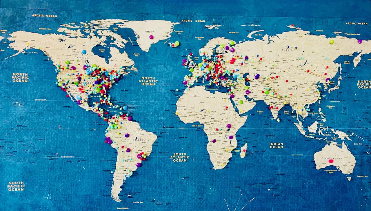 Global Citizen Solutions’ Report Examines 22 Countries’ Crypto Friendliness