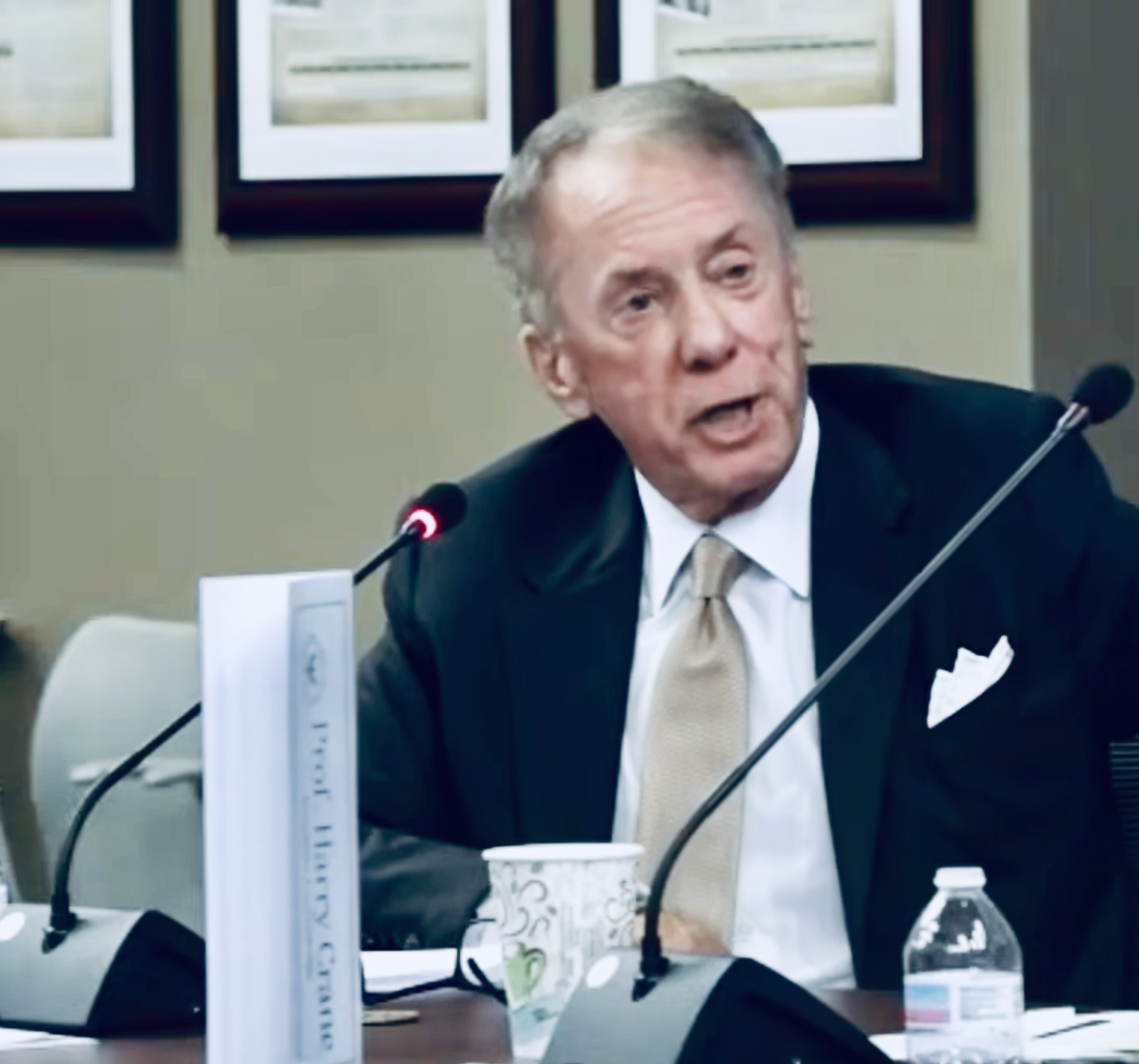 CFTC Innovation Advisory Committee Meeting: CME Group CEO Warns About Prediction Market Listings Open To Manipulation