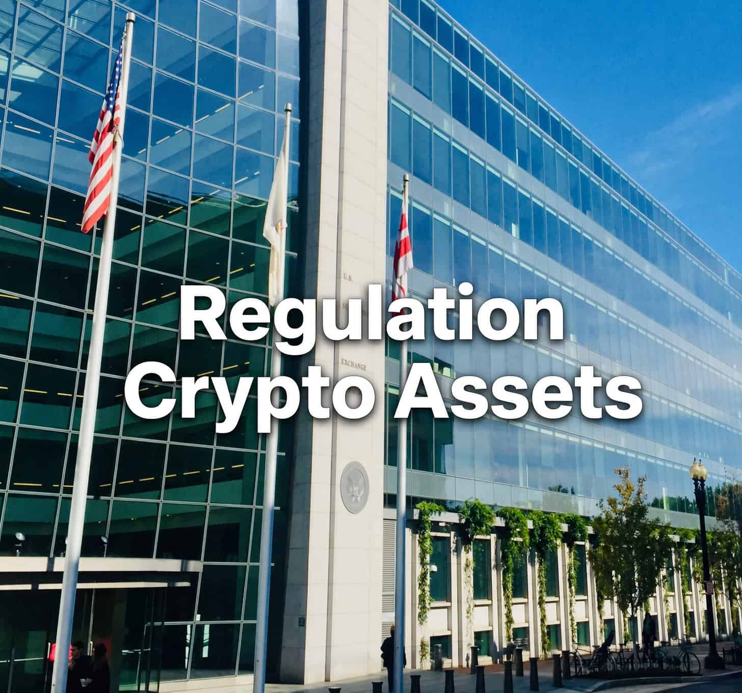 Regulation Crypto Assets: SEC Proposes New Rules For Crypto